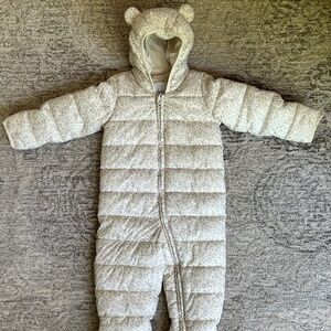 Baby Gap Snowsuit